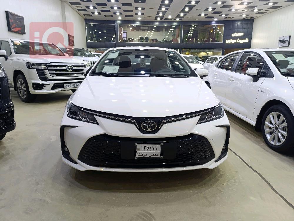 تويوتا كورولا